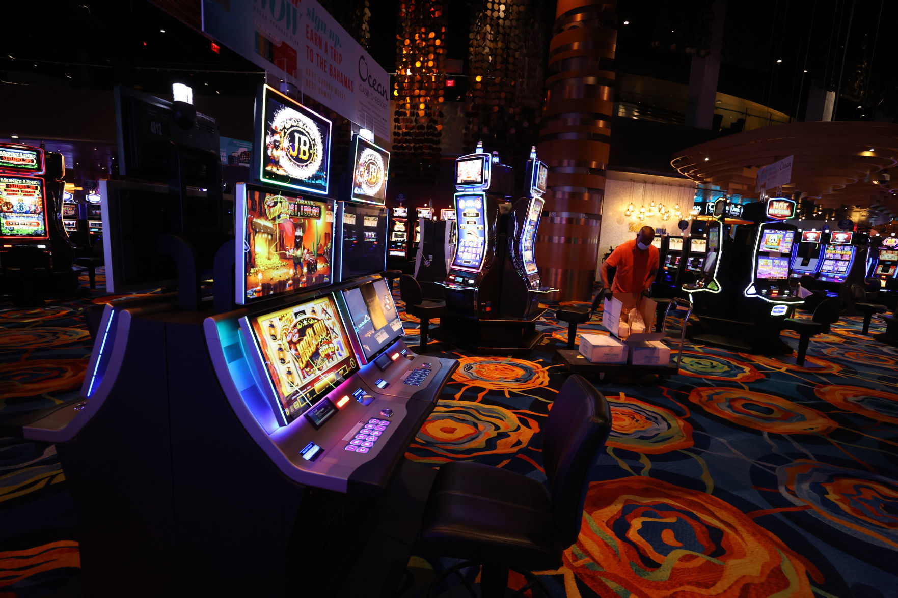 Ocean Casino Resort
